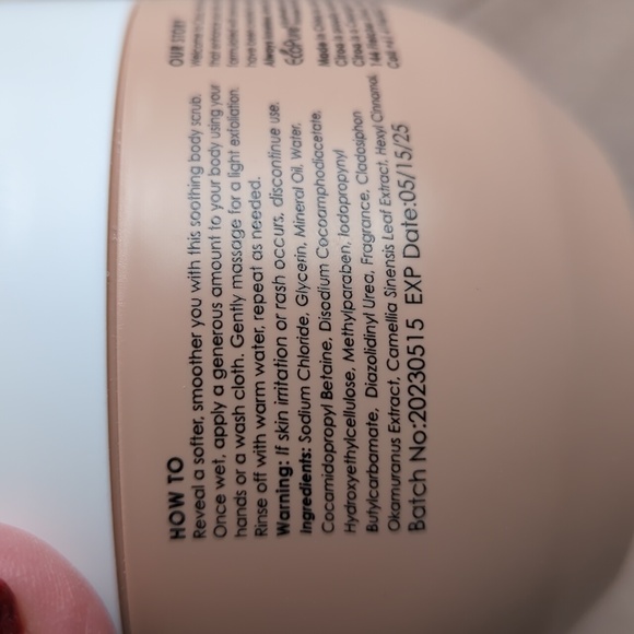 3 For $30. Ciroa body scrub - Picture 5 of 9